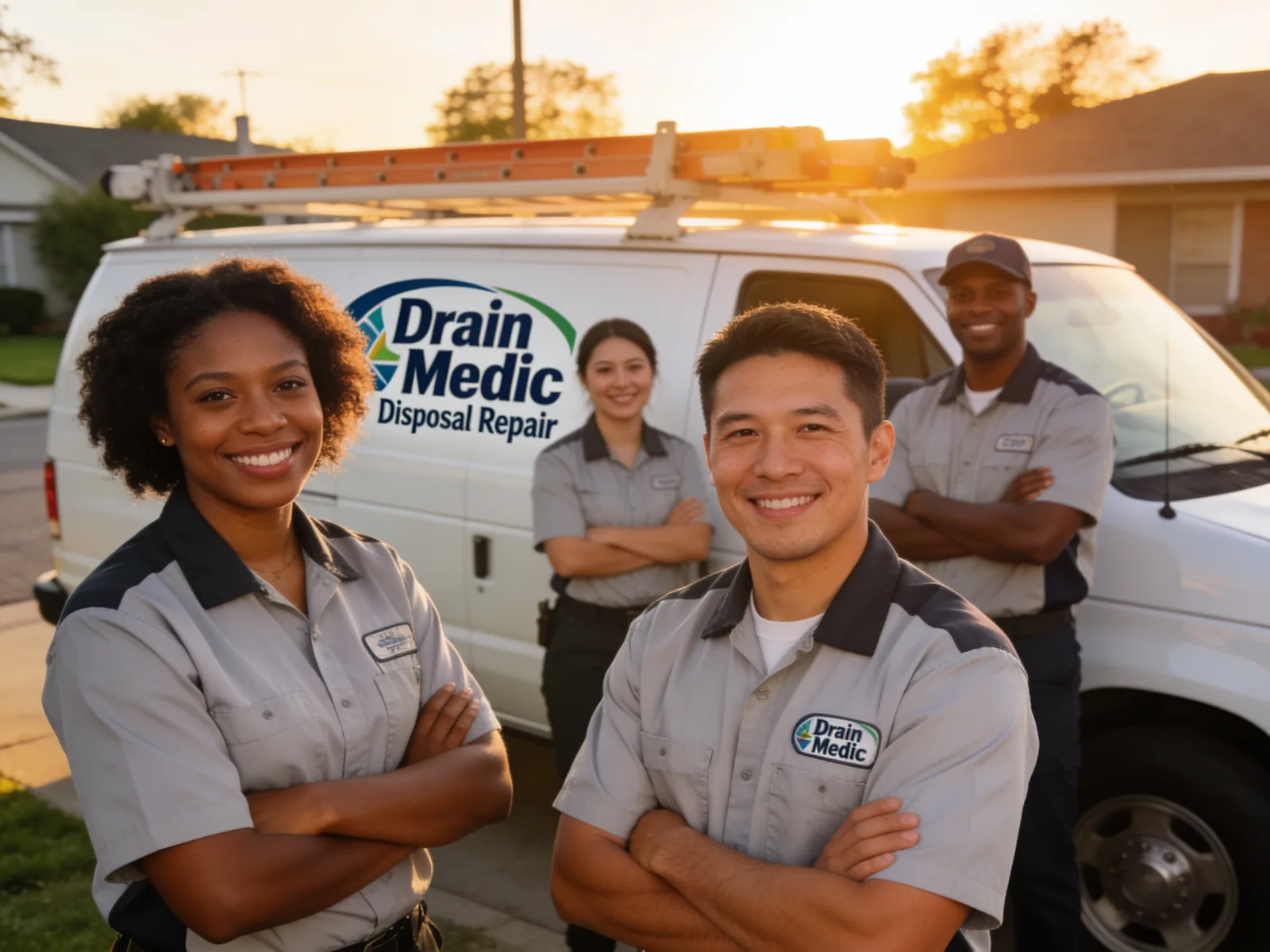 Garbage Disposal Repair company in Walsh, IL